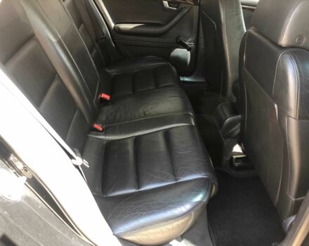 Синій Ауді А4, об'ємом двигуна 2 л та пробігом 350 тис. км за 5300 $, фото 10 на Automoto.ua