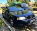 Синий Ауди А4, объемом двигателя 2 л и пробегом 320 тыс. км за 4500 $, фото 1 на Automoto.ua