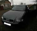 Синий Ауди А4, объемом двигателя 2 л и пробегом 317 тыс. км за 2604 $, фото 2 на Automoto.ua