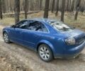 Синий Ауди А4, объемом двигателя 3 л и пробегом 250 тыс. км за 2600 $, фото 3 на Automoto.ua