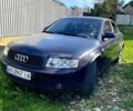 Синій Ауді А4, об'ємом двигуна 1.6 л та пробігом 209 тис. км за 3600 $, фото 1 на Automoto.ua