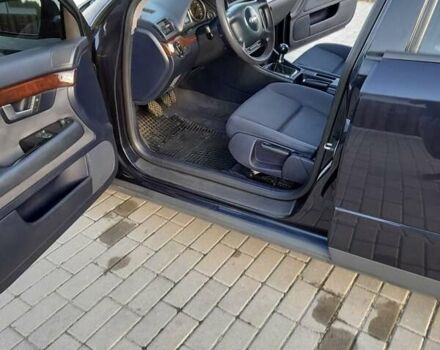 Синий Ауди А4, объемом двигателя 2 л и пробегом 292 тыс. км за 4999 $, фото 8 на Automoto.ua