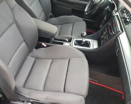 Синій Ауді А4, об'ємом двигуна 1.9 л та пробігом 275 тис. км за 4600 $, фото 24 на Automoto.ua
