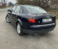 Синий Ауди А4, объемом двигателя 1.98 л и пробегом 330 тыс. км за 5200 $, фото 4 на Automoto.ua