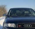 Синий Ауди А4, объемом двигателя 2 л и пробегом 340 тыс. км за 5199 $, фото 1 на Automoto.ua
