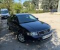 Синий Ауди А4, объемом двигателя 1.98 л и пробегом 254 тыс. км за 3400 $, фото 1 на Automoto.ua