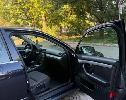 Синий Ауди А4, объемом двигателя 0 л и пробегом 200 тыс. км за 1650 $, фото 2 на Automoto.ua
