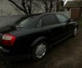 Синий Ауди А4, объемом двигателя 2 л и пробегом 317 тыс. км за 2604 $, фото 4 на Automoto.ua