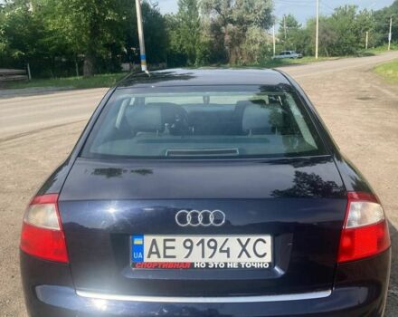 Синій Ауді А4, об'ємом двигуна 0 л та пробігом 415 тис. км за 4500 $, фото 3 на Automoto.ua