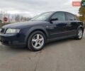 Синій Ауді А4, об'ємом двигуна 1.9 л та пробігом 275 тис. км за 4600 $, фото 4 на Automoto.ua
