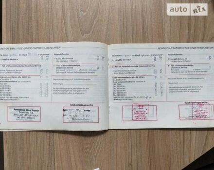 Синій Ауді А4, об'ємом двигуна 1.6 л та пробігом 305 тис. км за 5100 $, фото 22 на Automoto.ua