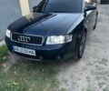 Синій Ауді А4, об'ємом двигуна 1.6 л та пробігом 255 тис. км за 5190 $, фото 1 на Automoto.ua