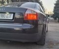 Синий Ауди А4, объемом двигателя 2.5 л и пробегом 367 тыс. км за 5000 $, фото 1 на Automoto.ua