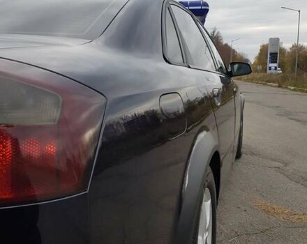 Синій Ауді А4, об'ємом двигуна 1.9 л та пробігом 275 тис. км за 4600 $, фото 16 на Automoto.ua