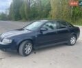 Синій Ауді А4, об'ємом двигуна 2 л та пробігом 250 тис. км за 3600 $, фото 1 на Automoto.ua