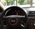 Синій Ауді А4, об'ємом двигуна 2 л та пробігом 350 тис. км за 5300 $, фото 22 на Automoto.ua