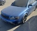 Синій Ауді А4, об'ємом двигуна 3 л та пробігом 250 тис. км за 2509 $, фото 1 на Automoto.ua