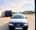 Синий Ауди А4, объемом двигателя 1.8 л и пробегом 290 тыс. км за 5400 $, фото 1 на Automoto.ua