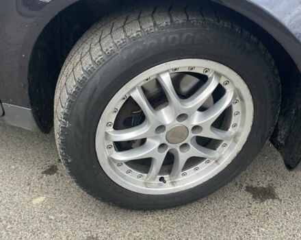 Синий Ауди А4, объемом двигателя 1.98 л и пробегом 330 тыс. км за 5200 $, фото 5 на Automoto.ua