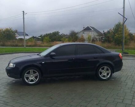 Ауди А4 2001 в Ровно на Automoto.ua Синий Ауди А4, объемом двигателя 1.9 л и пробегом 364 тыс. км за 4950 $, фото 7 на Automoto.ua