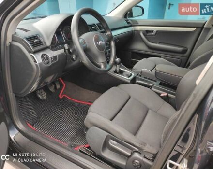 Синий Ауди А4, объемом двигателя 1.9 л и пробегом 270 тыс. км за 3800 $, фото 11 на Automoto.ua