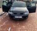 Синий Ауди А4, объемом двигателя 2 л и пробегом 211 тыс. км за 5300 $, фото 2 на Automoto.ua