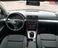 Синій Ауді А4, об'ємом двигуна 1.9 л та пробігом 275 тис. км за 4600 $, фото 20 на Automoto.ua