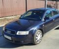Синий Ауди А4, объемом двигателя 1.9 л и пробегом 398 тыс. км за 2500 $, фото 1 на Automoto.ua
