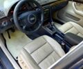 Синий Ауди А4, объемом двигателя 2 л и пробегом 320 тыс. км за 4500 $, фото 3 на Automoto.ua