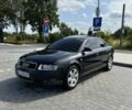 Синій Ауді А4, об'ємом двигуна 1.9 л та пробігом 350 тис. км за 4000 $, фото 1 на Automoto.ua