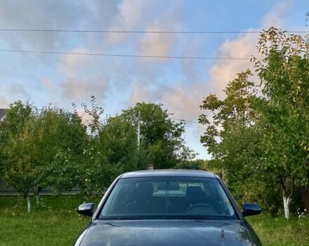 Синій Ауді А4, об'ємом двигуна 1.9 л та пробігом 293 тис. км за 4400 $, фото 5 на Automoto.ua