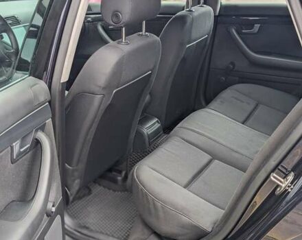 Синій Ауді А4, об'ємом двигуна 1.6 л та пробігом 305 тис. км за 5100 $, фото 31 на Automoto.ua