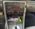 Синий Ауди А4, объемом двигателя 2 л и пробегом 211 тыс. км за 5300 $, фото 12 на Automoto.ua