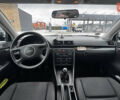 Синій Ауді А4, об'ємом двигуна 1.6 л та пробігом 244 тис. км за 4800 $, фото 11 на Automoto.ua