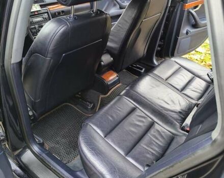 Синий Ауди А4, объемом двигателя 1.8 л и пробегом 520 тыс. км за 5400 $, фото 7 на Automoto.ua