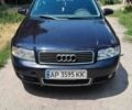 Синій Ауді А4, об'ємом двигуна 1.8 л та пробігом 252 тис. км за 44995 $, фото 1 на Automoto.ua