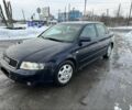 Синий Ауди А4, объемом двигателя 1.9 л и пробегом 500 тыс. км за 2650 $, фото 1 на Automoto.ua