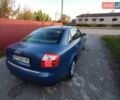 Ауді А4 2001 у Житомирі на Automoto.ua Синій Ауді А4, об'ємом двигуна 1.98 л та пробігом 228 тис. км за 3850 $, фото 19 на Automoto.ua