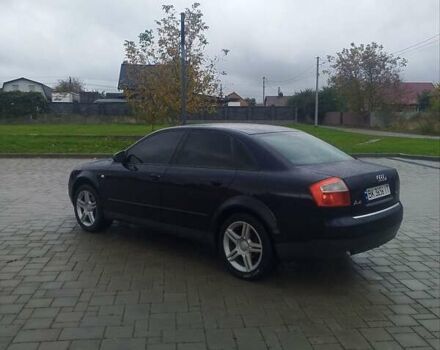 Ауди А4 2001 в Ровно на Automoto.ua Синий Ауди А4, объемом двигателя 1.9 л и пробегом 364 тыс. км за 4950 $, фото 4 на Automoto.ua