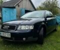 Синий Ауди А4, объемом двигателя 1.98 л и пробегом 347 тыс. км за 5000 $, фото 1 на Automoto.ua