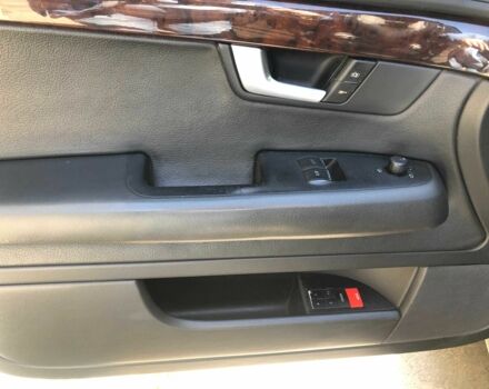 Синій Ауді А4, об'ємом двигуна 2 л та пробігом 350 тис. км за 5300 $, фото 20 на Automoto.ua