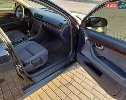 Синий Ауди А4, объемом двигателя 2 л и пробегом 292 тыс. км за 4999 $, фото 13 на Automoto.ua