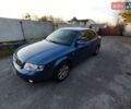 Ауді А4 2001 у Житомирі на Automoto.ua Синій Ауді А4, об'ємом двигуна 1.98 л та пробігом 228 тис. км за 3850 $, фото 4 на Automoto.ua