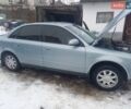 Синий Ауди А4, объемом двигателя 1.6 л и пробегом 230 тыс. км за 4000 $, фото 1 на Automoto.ua
