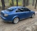 Синий Ауди А4, объемом двигателя 3 л и пробегом 250 тыс. км за 2600 $, фото 1 на Automoto.ua