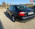 Синий Ауди А4, объемом двигателя 1.78 л и пробегом 227 тыс. км за 5500 $, фото 4 на Automoto.ua