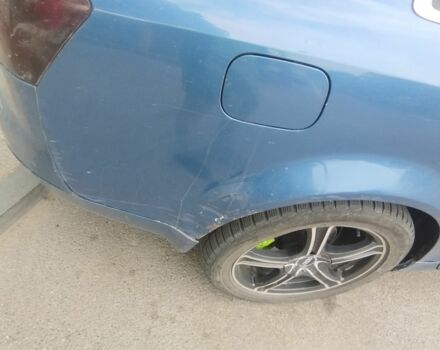 Синий Ауди А4, объемом двигателя 2.5 л и пробегом 300 тыс. км за 3300 $, фото 9 на Automoto.ua