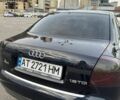 Синий Ауди А4, объемом двигателя 1.9 л и пробегом 540 тыс. км за 4000 $, фото 11 на Automoto.ua