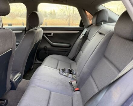 Синий Ауди А4, объемом двигателя 2 л и пробегом 333 тыс. км за 2800 $, фото 12 на Automoto.ua