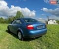 Синій Ауді А4, об'ємом двигуна 2 л та пробігом 210 тис. км за 4850 $, фото 7 на Automoto.ua